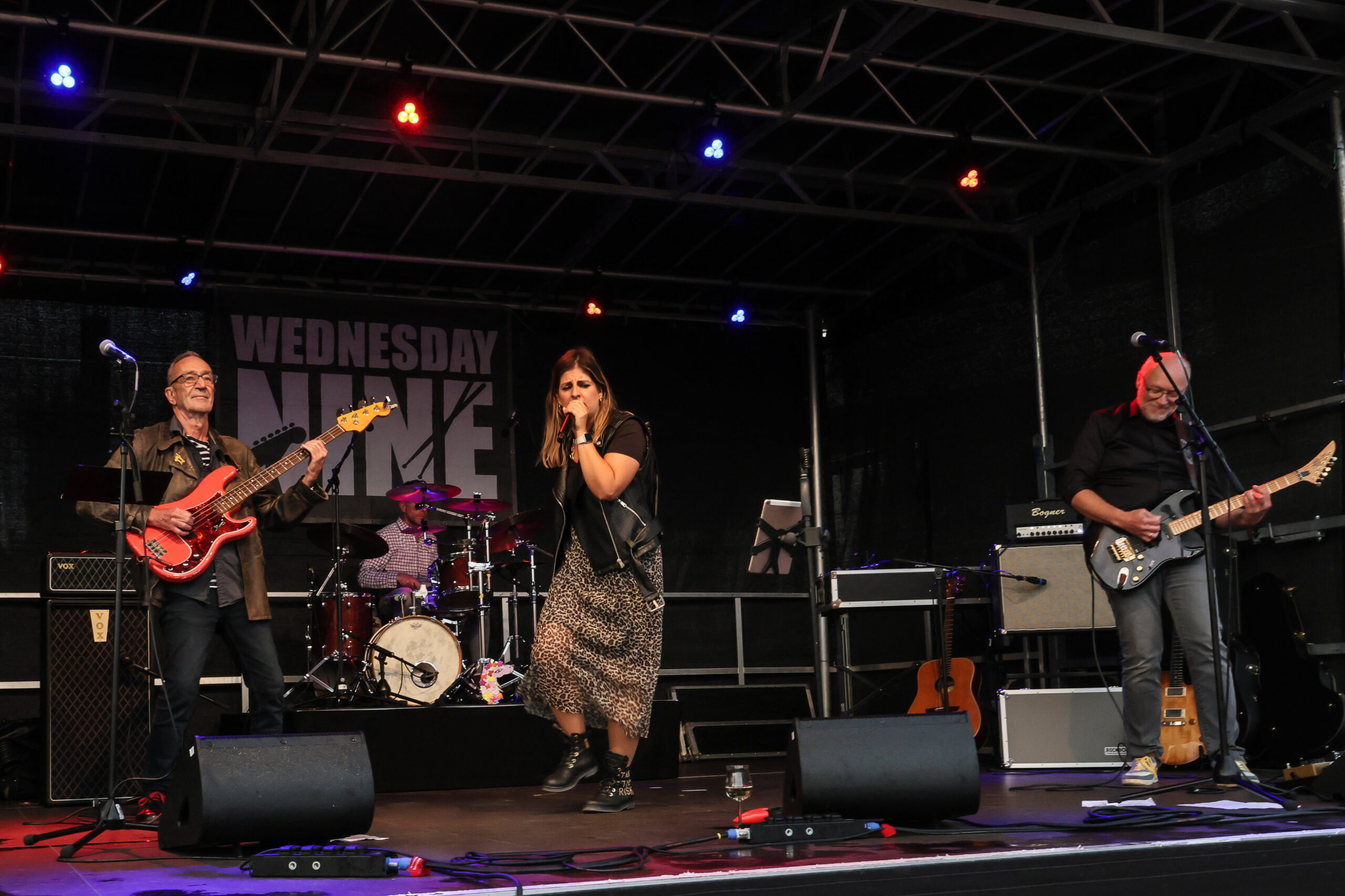 Summer in the City in Weyhe