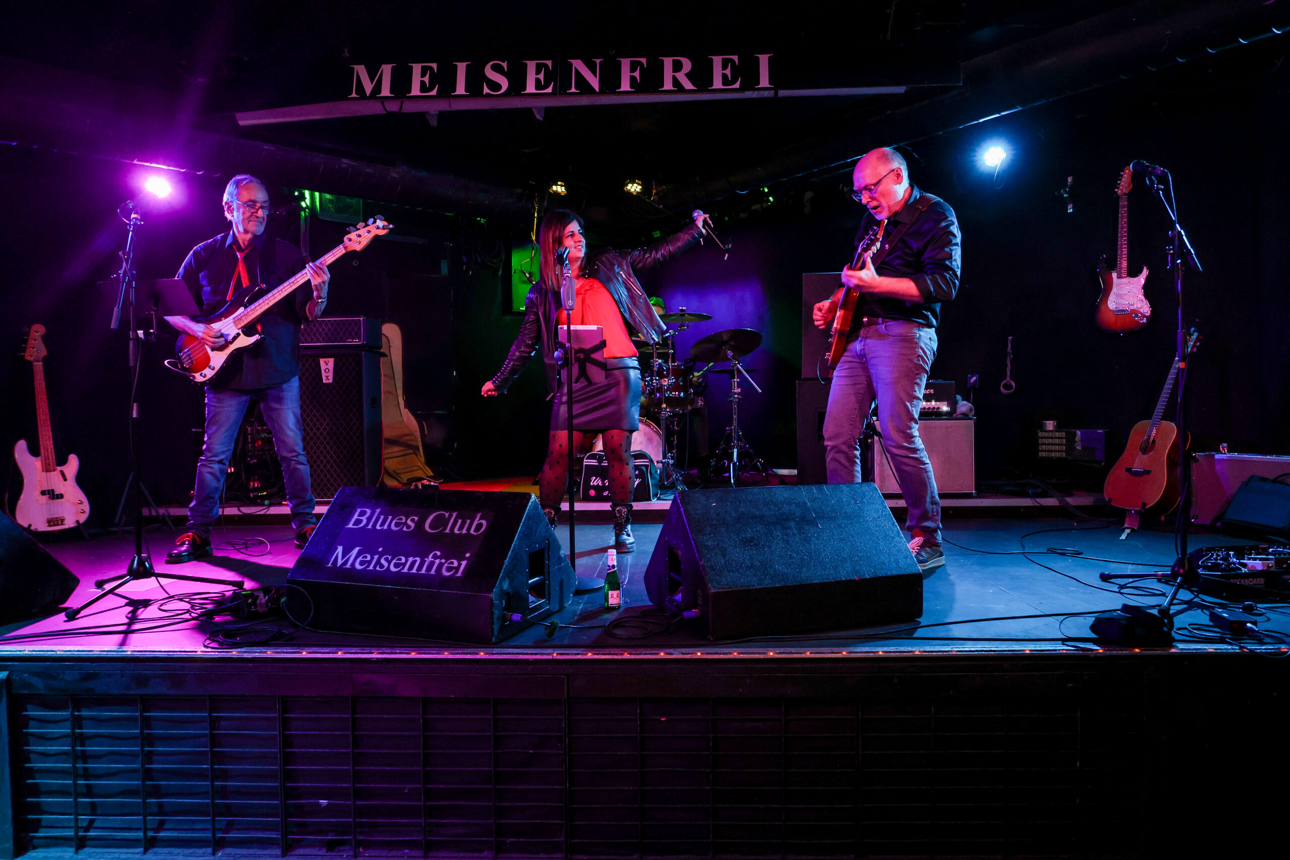 Rock im Meisenfrei